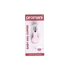 Promani Bebek Tırnak Makası