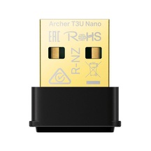 Tp-link Archer T3u Nano D.b Wi-fi Usb Adaptör-188581