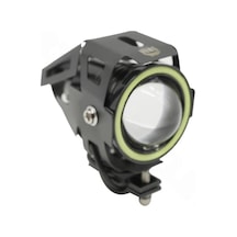 U7 Beyaz Angel Çakarlı Led Sis Lambası 53912