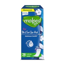 Molped İlk Son Gün Uzun Günlük Ped 28'li