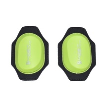 Sones Ghost Racing GR-MB01 Motosiklet Koruyucu Dişli Diz Koruyucu Dizlik Floresan Yeşil