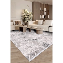 Youdayhomecollection Arsina Model Halı 200x250 Gri
