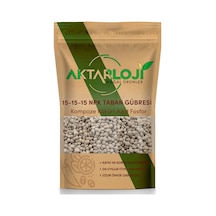 2 Kg Npk Gübresi 15-15-15 Kompoze Taban Gübresi 1. Kalite 2 KG