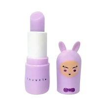 Bunny Lipbalm Marshmallow Purple Vınlb07