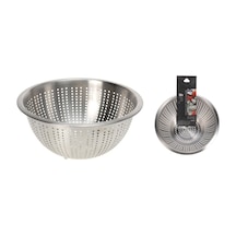 Koopman Çelik Süzgeç 24 Cm 5 Adet Renkli
