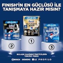 Quantum 15 Tablet Bulaşık Makinesi Deterjanı
