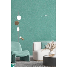 Ventrawall - Mavi Dekoratif Pamuk Duvar Boyası - Wb16 - 5 Kg