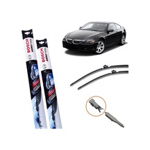 Bmw 6 E64 Muz Silecek Takımı Ön Bosch Aerotwın 2005-2009 N11.4139