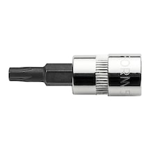 Ceta Form 1/4” TORX Uçlu Lokma - T9 x 37 mm