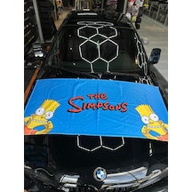 Simpsons Büyük Havlu