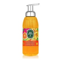 Zeytinyağlı Köpük Sabun, 500 Ml, Bodrum Mandalinası İle Zenginleştirilmiş