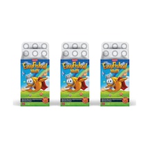 Easyfishoil Multi Çiğnenebilir 30 Jel Tablet 3'Lü Paket