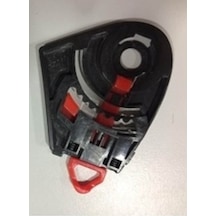 Mds Md200 Çene Açılır Kask Cam Mekanizma Sol