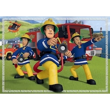 Nessiworld Fireman Sam 100 Parça Puzzle