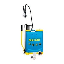 Matabi Super Green Ilaçlama Makinesi