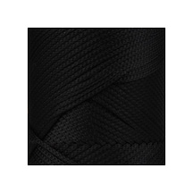 2 Mm - 200 Gr Polyester Makrome Ipi Siyah 230 M Polyester Makrome Ip Supla Ip Ve Çanta Ipliği Siyah Açık Kırmızı