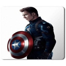 Captain America 2 Baskılı Mousepad Mouse Pad
