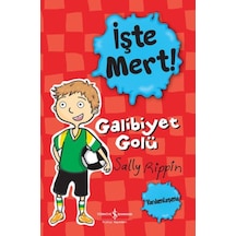 İşte Mert - Galibiyet Golü - Yardımlaşma - Yqbx-625235