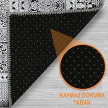 Konsa Şönil Kaymaz Doğal Pamuk Tabanlı Yıkanabilir Antibakteriyel Çevre Dostu Salon Halısı 160x230 1