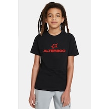 Tshirthane Lisa Alter Ego Siyah Çocuk Tshirt SIYAH