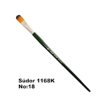 Südor 1168K Seri Kedi Dili Fırça No 18