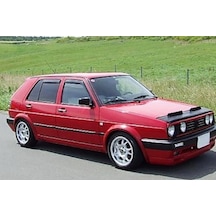 Volkswagen Golf 2 Kaput Maskesi (198124449)