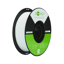 Creality Soleyin Ultra Pla Mat Beyaz Filament 1.75mm 1kg