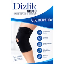 Orthopedia Ligament Ve Patella Destekli Dizlik
