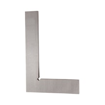 150x100mm Ekonomik Tip Düz Gönye