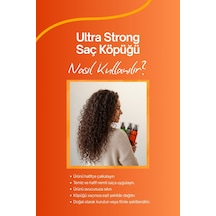Saç Köpüğü Extra Strong No:2