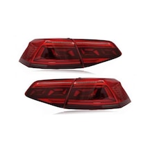 Vw Passat B8.5 Stop Lambası Elegance Model Ledli 2020+