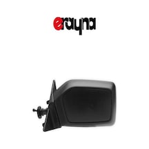 Ford Taunus Dış Dikiz Aynası Mekanik Gümüş Sol C3002 79bb17683gm
