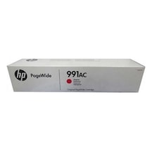 HP 991AC Magenta Kırmızı 16.000 Sayfa Kartuş X4D13AC(450.10.20.04
