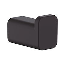 Hansgrohe Addstoris Tekli Askı Satin Siyah 41742670 Siyah