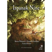 Ispanak Nine / Martin Widmark