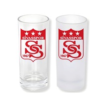 Sivasspor Buzlu Ya Da Buzsuz Seçenekleriyle Rakı Bardağı