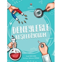 Deneylerle Keşfediyorum