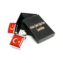 Kişiye Özel Babalar Günü Hediyesi Benzinli Çakmak Khnçk000204