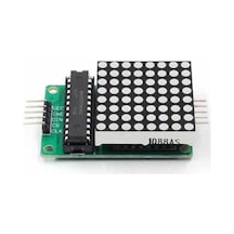 Arduino Max7219 Dotmatrix Shield