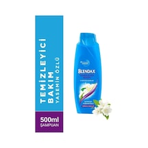 Blendax Yasemin Özlü Şampuan 500 ML