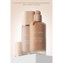 Kırışıklık Karşıtı Nemlendirici Spf30 Parlak Bitişli Fondöten Care Enhancer 810 Desert Sand