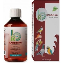 Kanatlı Oil Kadochol Karaciğer Koruyucu 250 ML