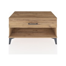 Hyperion Şifonyer Tek Çekmeceli 88x44x48 Çam-çam Çam