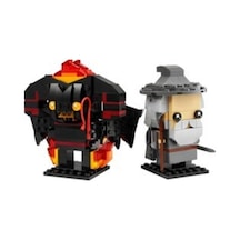 Lego 40631 Brickheadz Gri Gandalf Ile Balrog