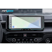 Toyota Hilux 2026-2027 Uyumlu 9h Nano Multimedya Ekran Koruyucu