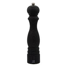 Peugeot Paris Mat Siyah Karabiber Değirmeni 30 Cm