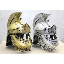 Metal Dekoratif Miğfer Model 2