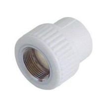 Kalde Pp Dişi Nipel 25X3/4 Beyaz (532472579)