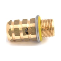 Ütü Emniyet Ventil Gövdesi / Sy Evg 38