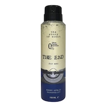 Gelişim Kozmetik The End Erkek Deodorant 150ml Sku: Smg8690010475671